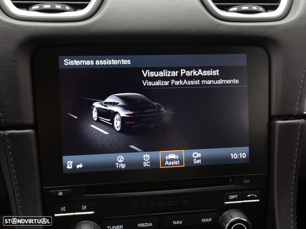 Porsche 718 Cayman - 30