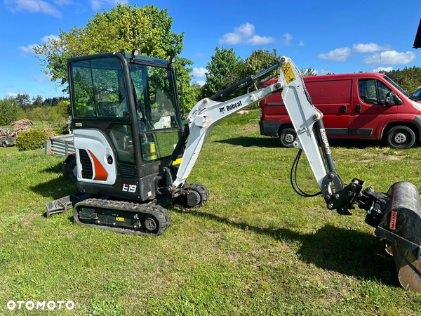 Bobcat E19