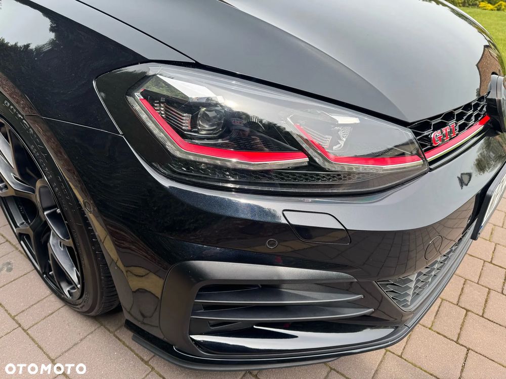 Volkswagen Golf 2.0 TSI BMT GTI Performance DSG - 4