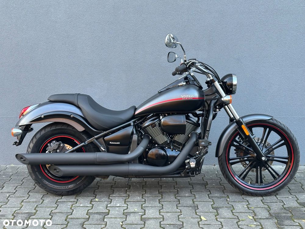 Kawasaki Vulcan - 6
