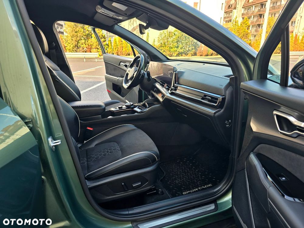 Kia Sportage 1.6 T-GDI PHEV GT Line 4WD - 11