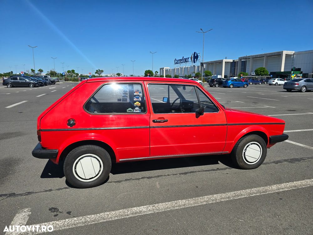 Volkswagen Golf - 10