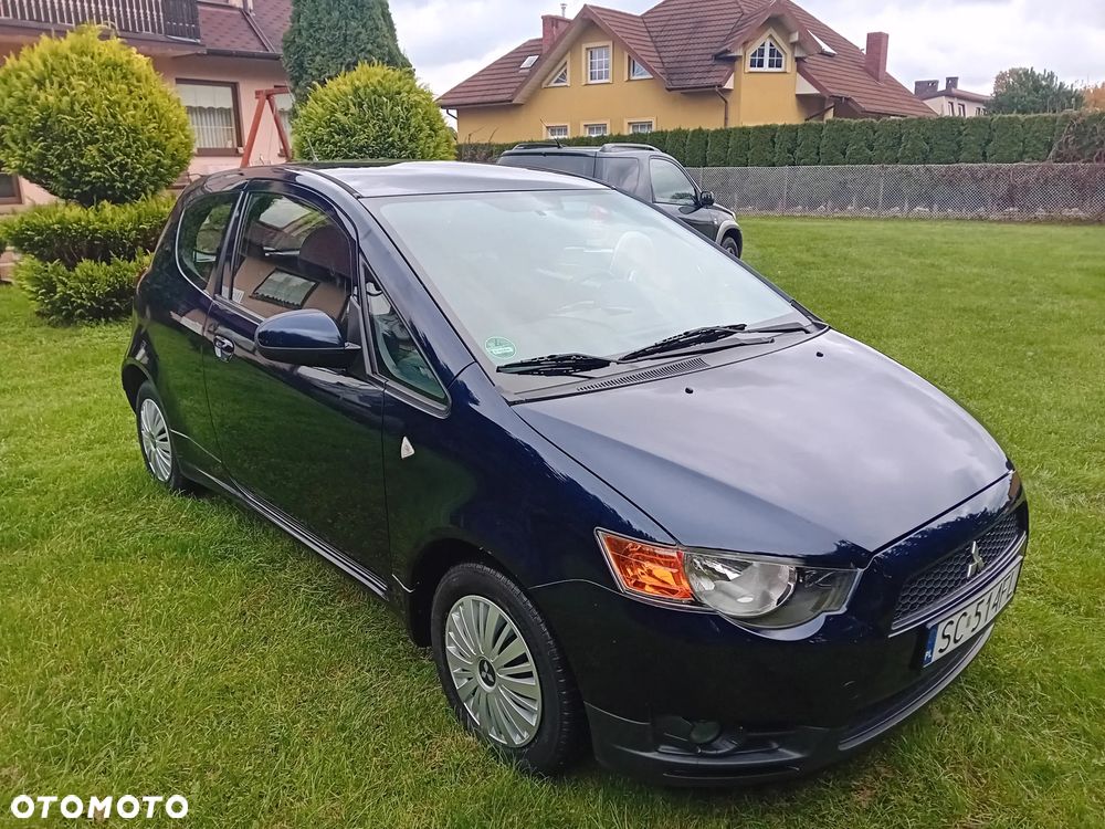 Mitsubishi Colt 1.3 ClearTec Motion Plus - 2