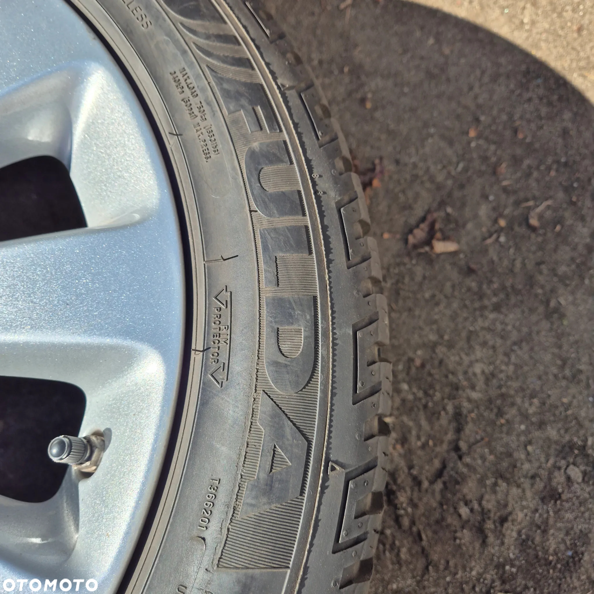 ZIMA KOŁA 225/50 R17 5x115 OPEL ASTRA J CRUZE ORLANDO ZAFIRA INSIGNIA B - 8