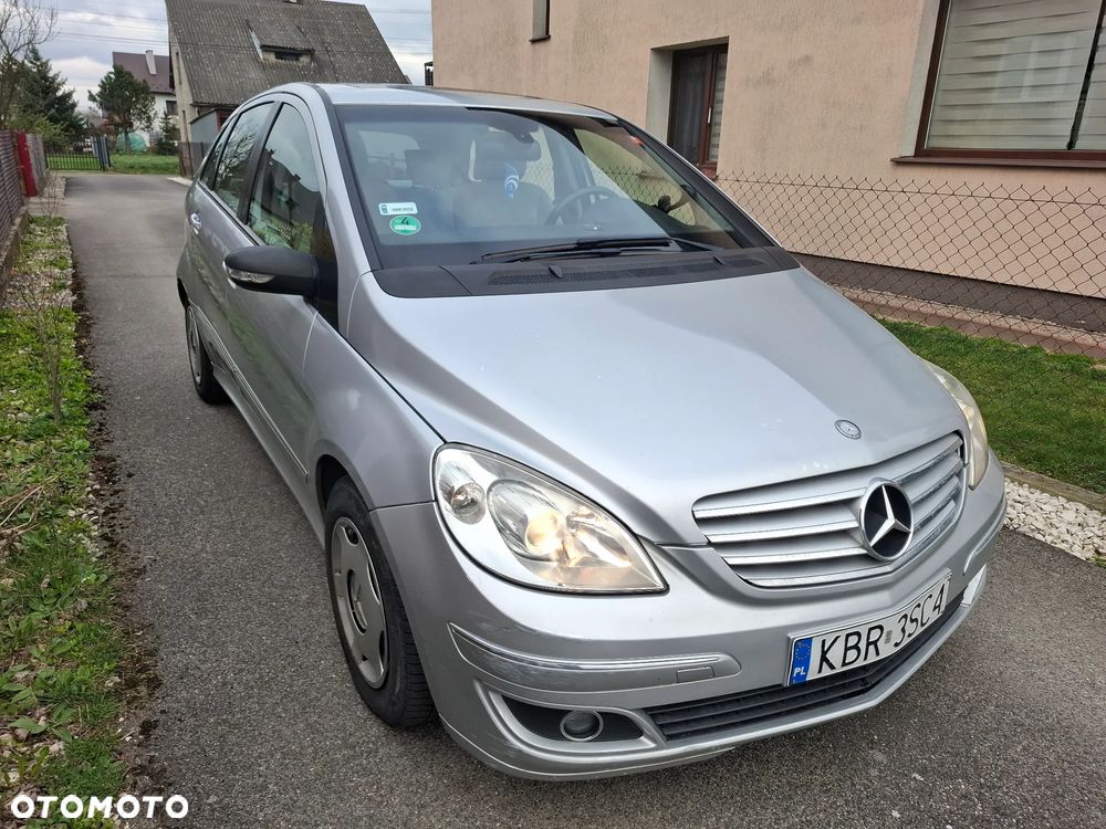 Mercedes-Benz Klasa B 170 Autotronic - 2