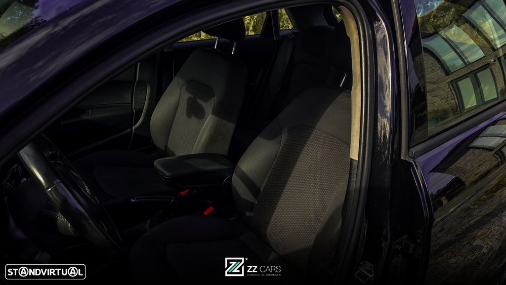 Audi A1 Sportback 1.6 TDI Attraction - 8