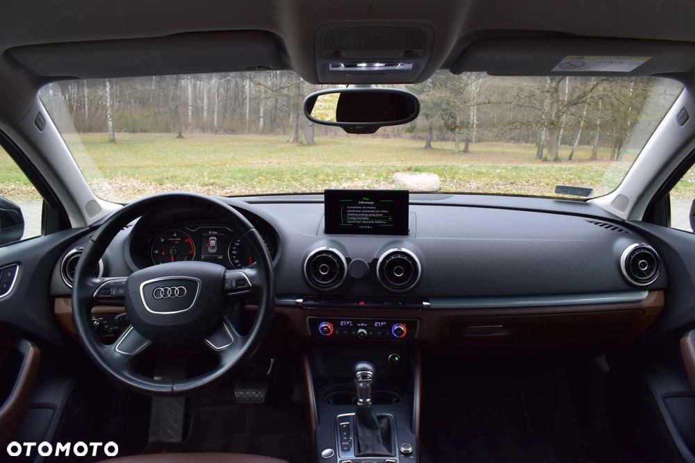 Audi A3 Limousine 1.6 TDI S tronic Ambiente - 6