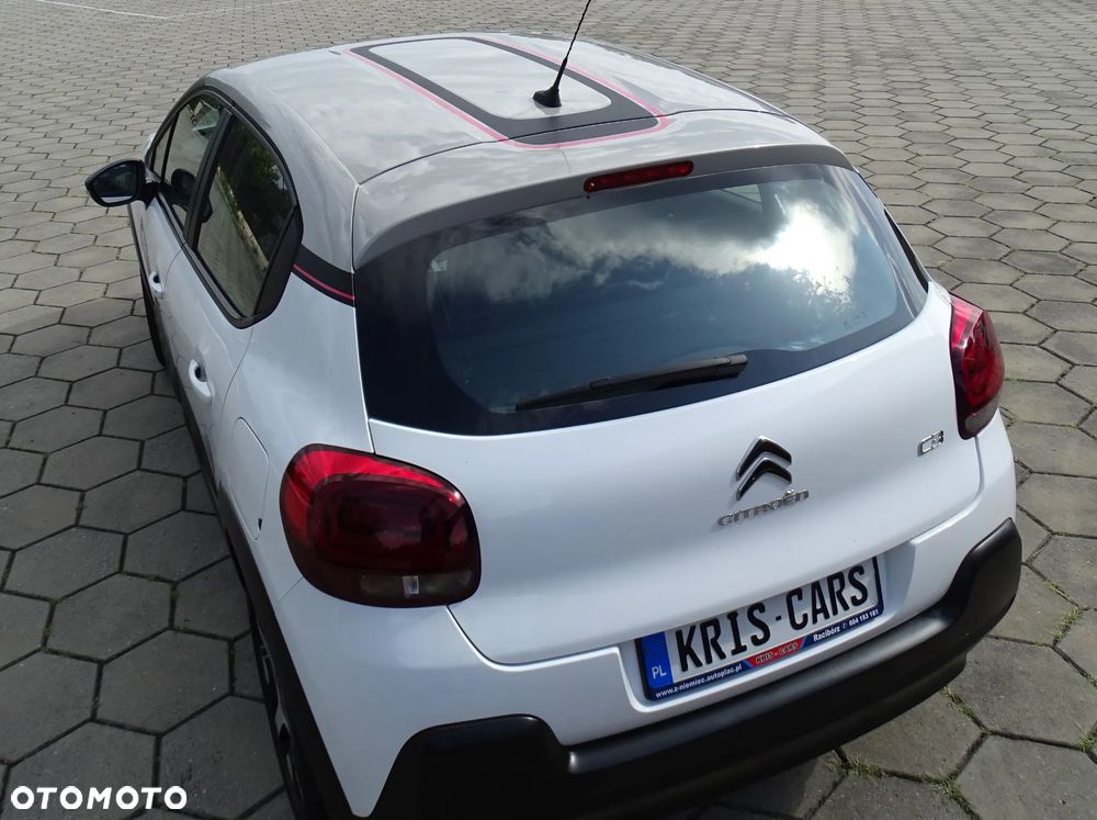 Citroën C3 1.2 PureTech Elle - 15