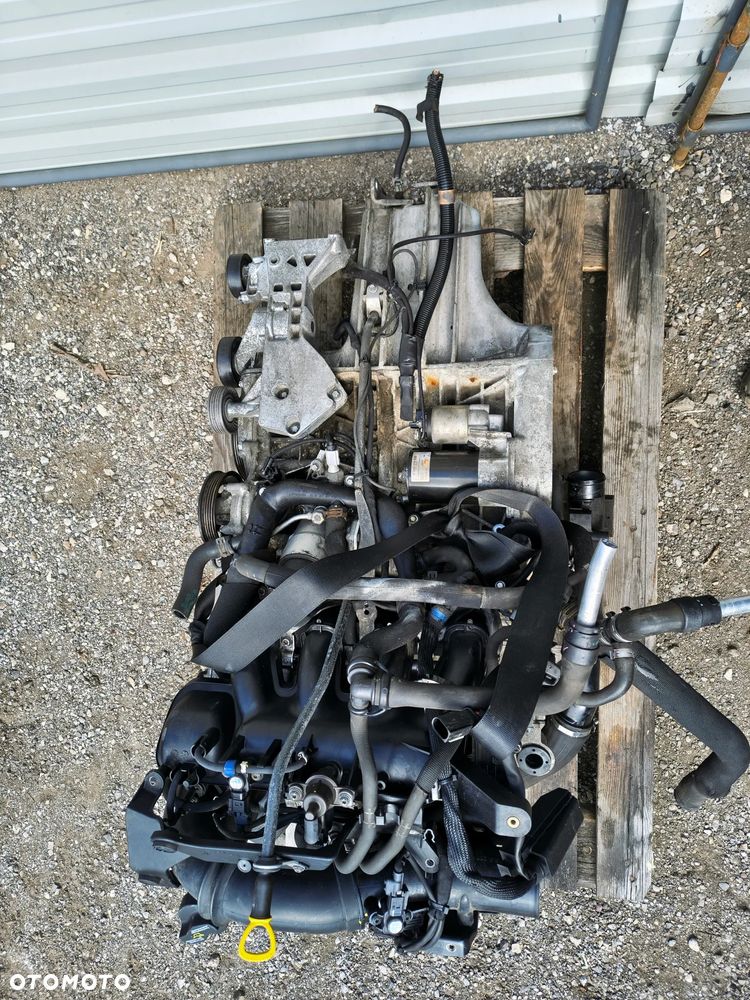 Silnik w245 w169 b klasa 2.0 turbo benzyna 266980 - 4