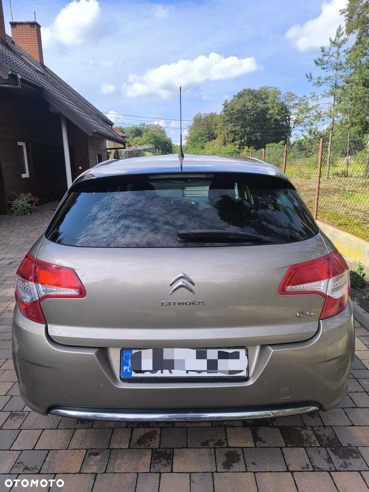 Citroën C4 1.6 VTi Exclusive - 14