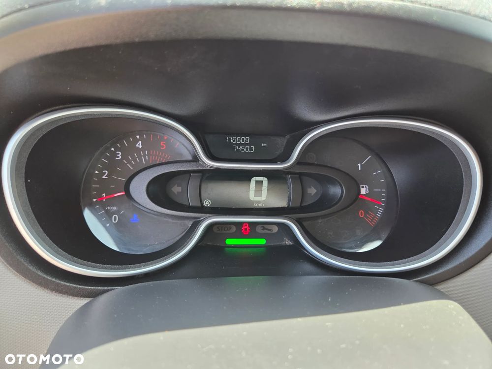 Renault Trafic 1.6 125KM / Furgon / L1H1 / Klima / HAK / Sprowadzony - 15