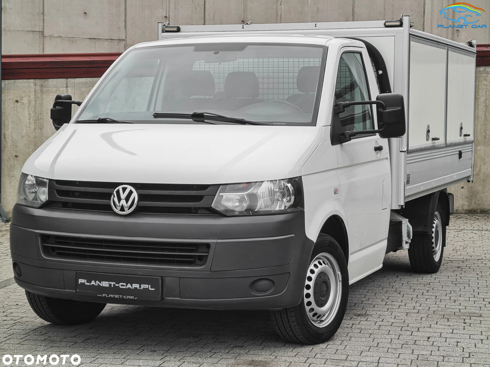 Volkswagen T5 TRANSPORTER PACZKA 2.0 102 KM - 4