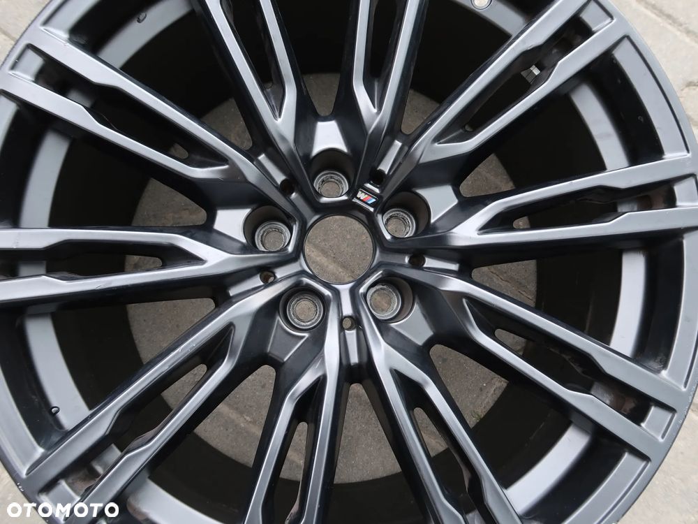 W12 Felga BMW G80 G82 M3 M4 8093845 9,5x19et20 - 3