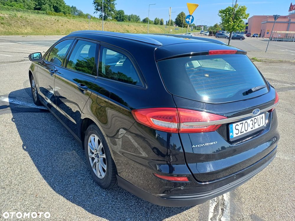 Ford Mondeo 2.0 TDCi Ambiente PowerShift - 4