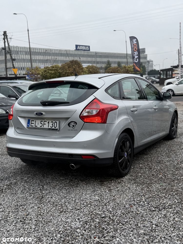 Ford Focus - 3