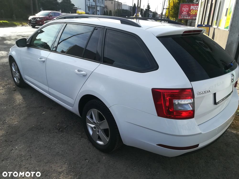 Skoda Octavia 2.0 TDI Ambition EU6 - 7