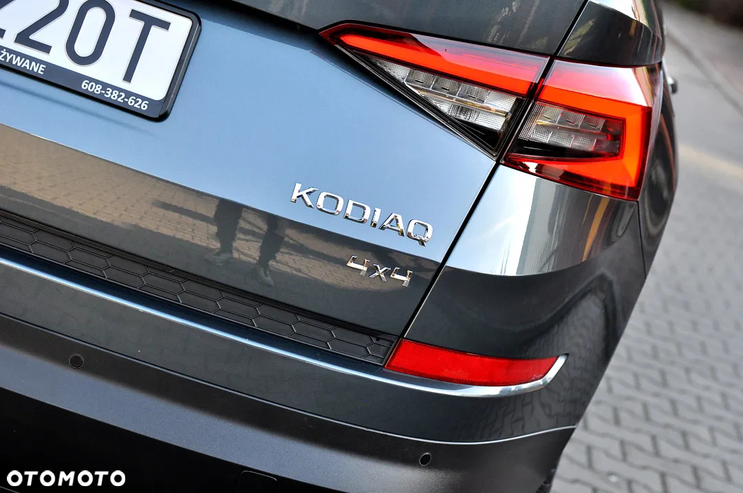 Skoda Kodiaq 2.0 TSI 4x4 Style DSG - 13