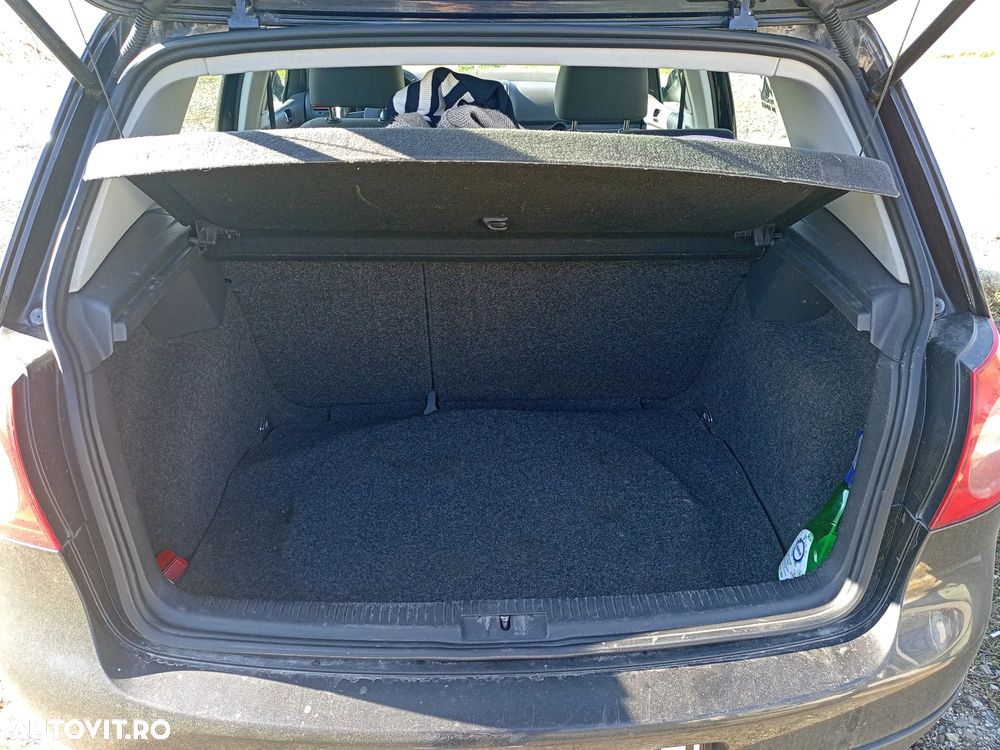 Volkswagen Golf 1.4 FSI Comfortline - 9