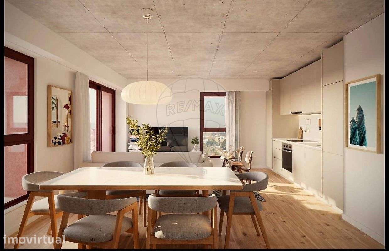 Apartamento T2 para venda - Grande imagem: 5/13