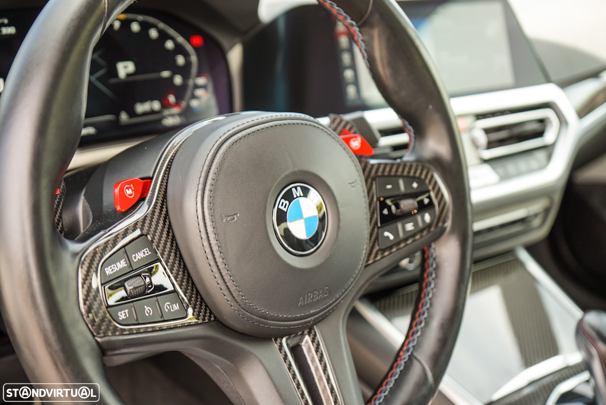 BMW M4 Competition M xDrive - 36