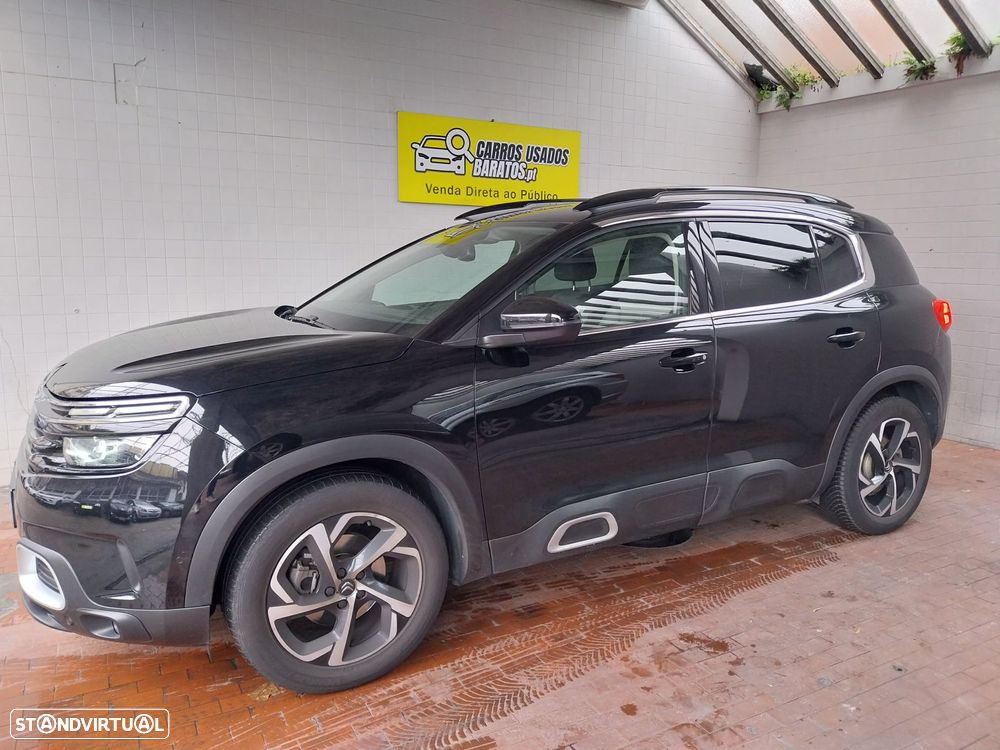 Citroën C5 Aircross 1.6 PureTech Shine J19 EAT8 - 2