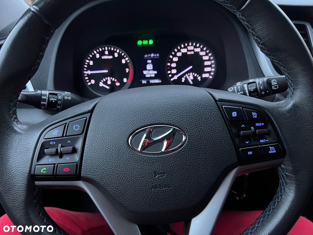 Hyundai Tucson 1.6 GDi 2WD Advantage - 19