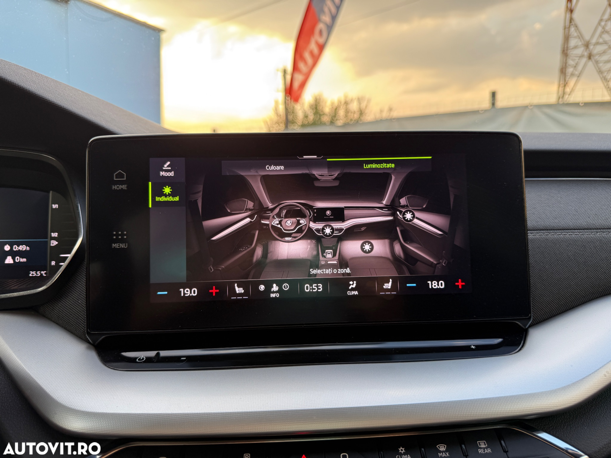 Skoda Octavia 2.0 TDI DSG Style - 20