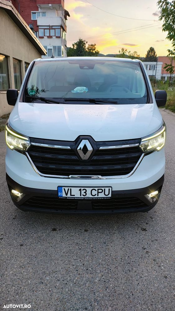 Renault Trafic - 1