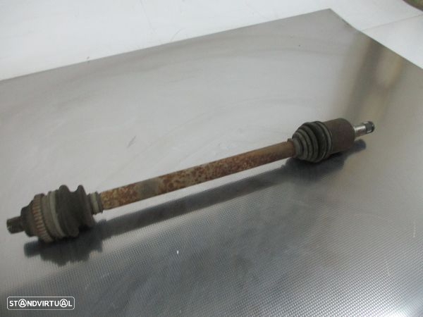 Transmissao Tras Dto Smart Fortwo Coupé (450) - 4