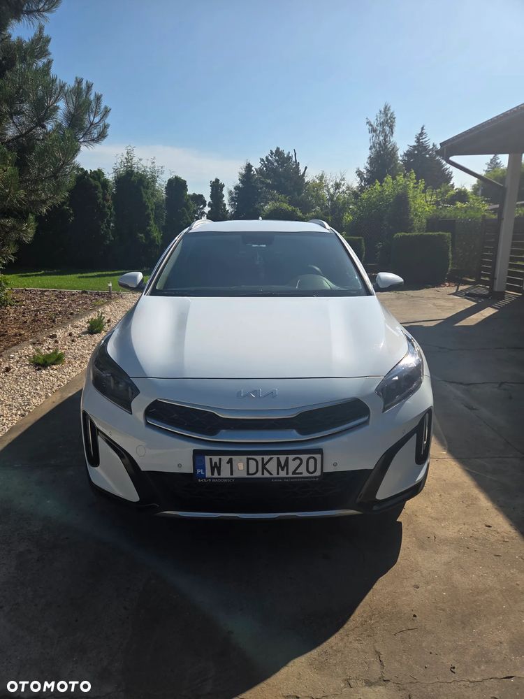 Kia XCeed 1.5 T-GDI Prestige Line DCT - 4