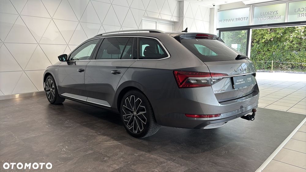 Skoda Superb 2.0 TDI SCR L&K DSG - 4