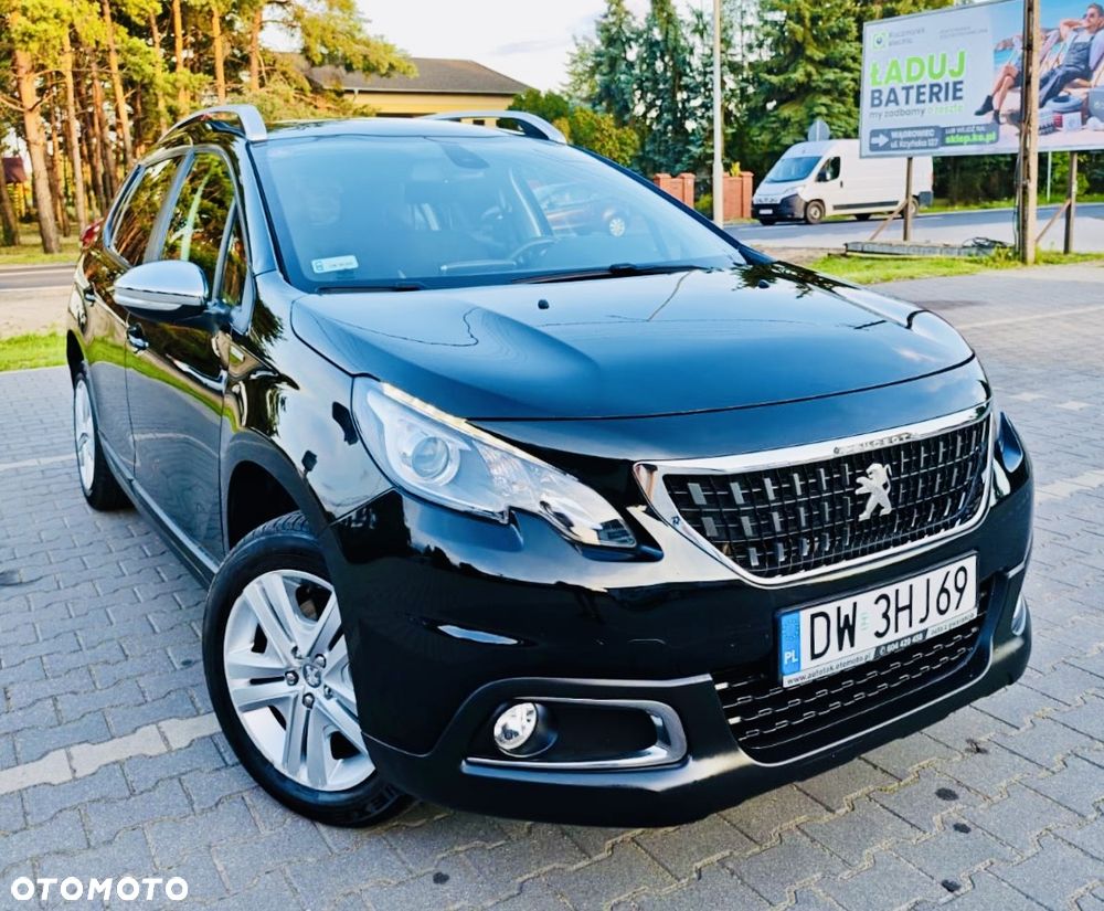 Peugeot 2008 PureTech 110 Stop&Start Crossway - 14