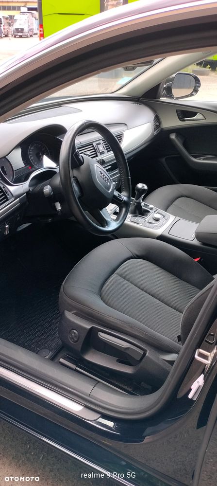 Audi A6 Avant 2.0 TDI DPF - 8