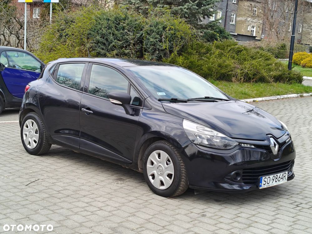 Renault Clio 1.5 dCi Alize - 13