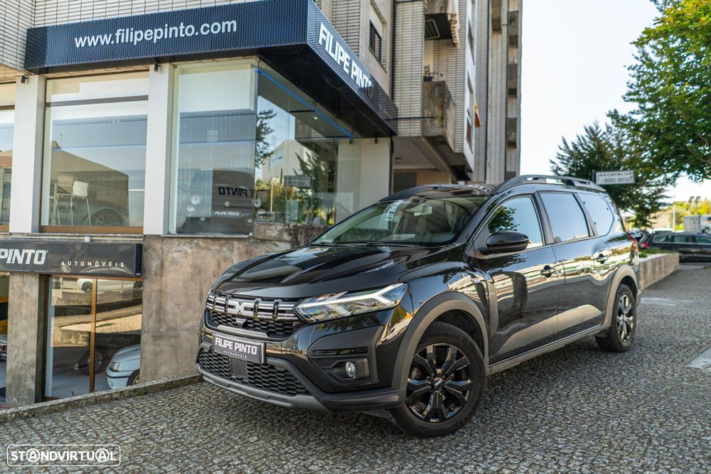 Dacia Jogger 1.0 ECO-G Extreme 7L Bi-Fuel - 4
