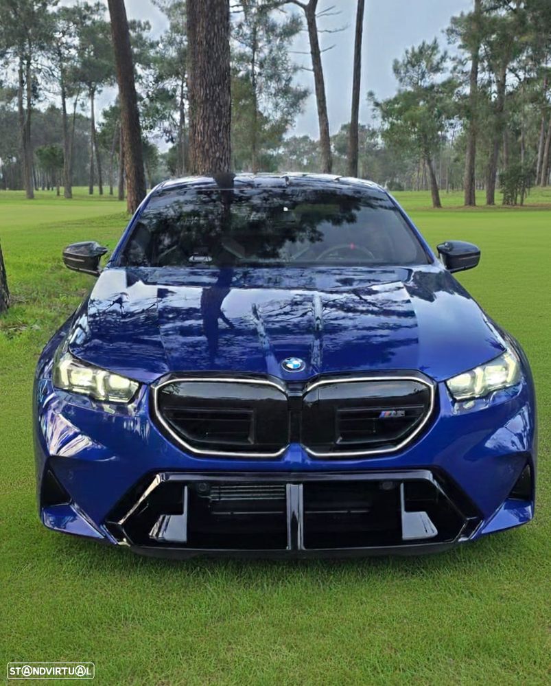 BMW M5 Standard - 2