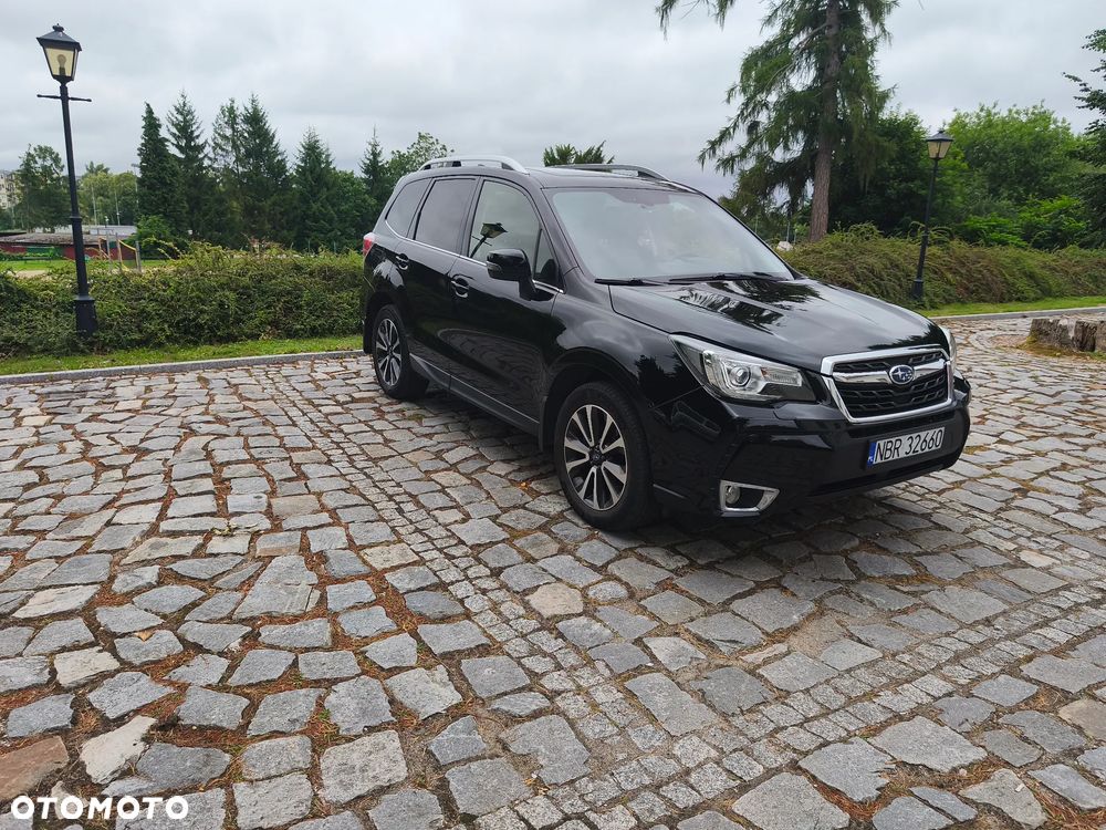 Subaru Forester 2.0 XT Platinum Lineartronic - 1
