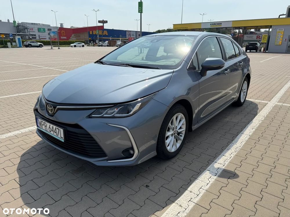 Toyota Corolla 1.5 Comfort