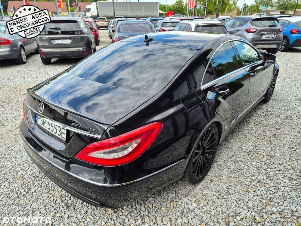 Mercedes-Benz CLS - 6