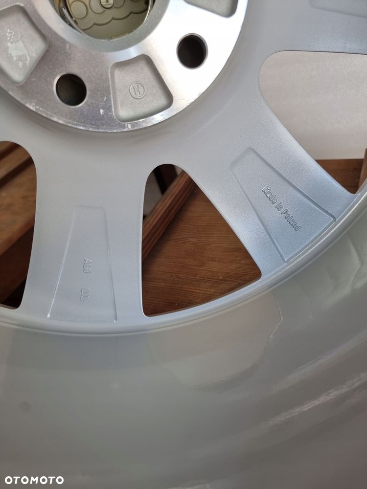 Oryginalne Alufelgi Felgi Audi S6 C6 19 Cali Nowe 4F0071498 - 8