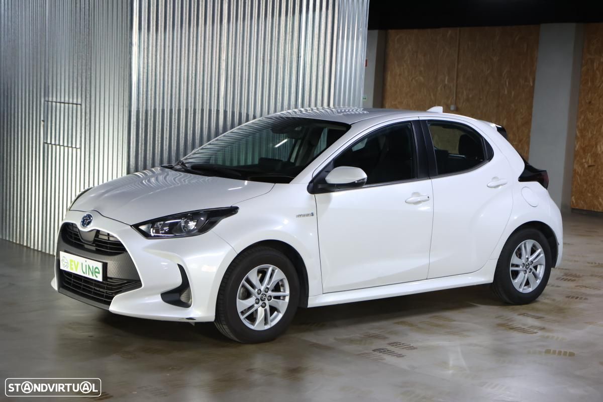 Toyota Yaris - 1