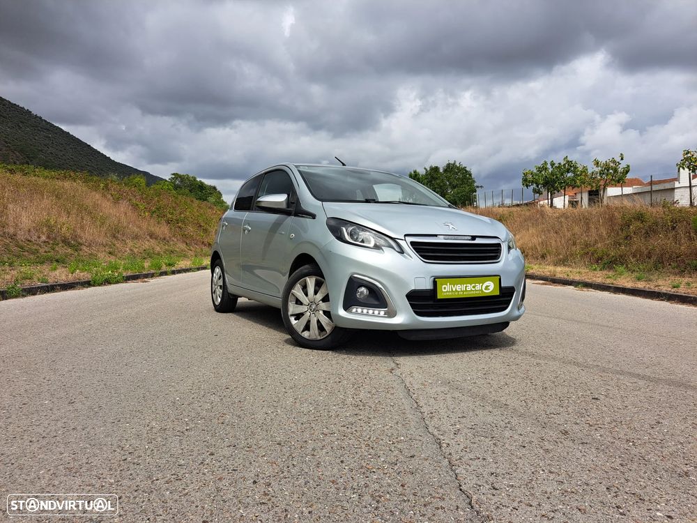 Peugeot 108 1.0 VTi Style - 8
