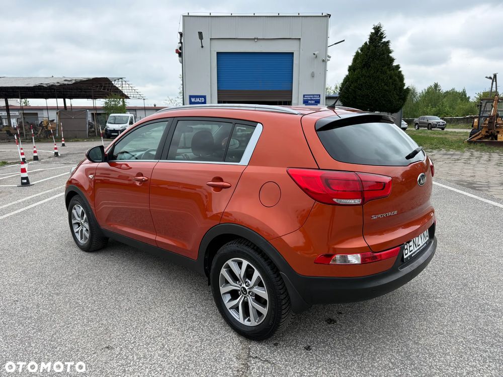 Kia Sportage 1.6 GDI Business Line M 2WD - 39