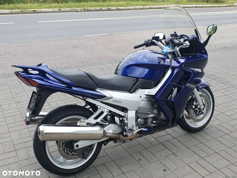 Yamaha FJR - 4
