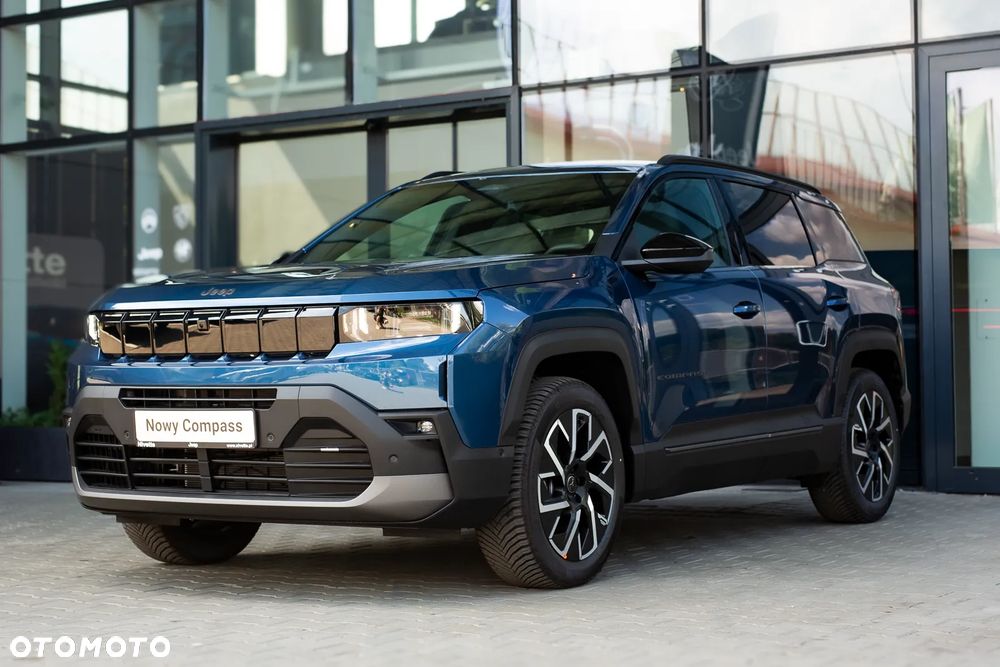Jeep Compass 1.6 T4 PHEV First Edition FWD DCT - 1