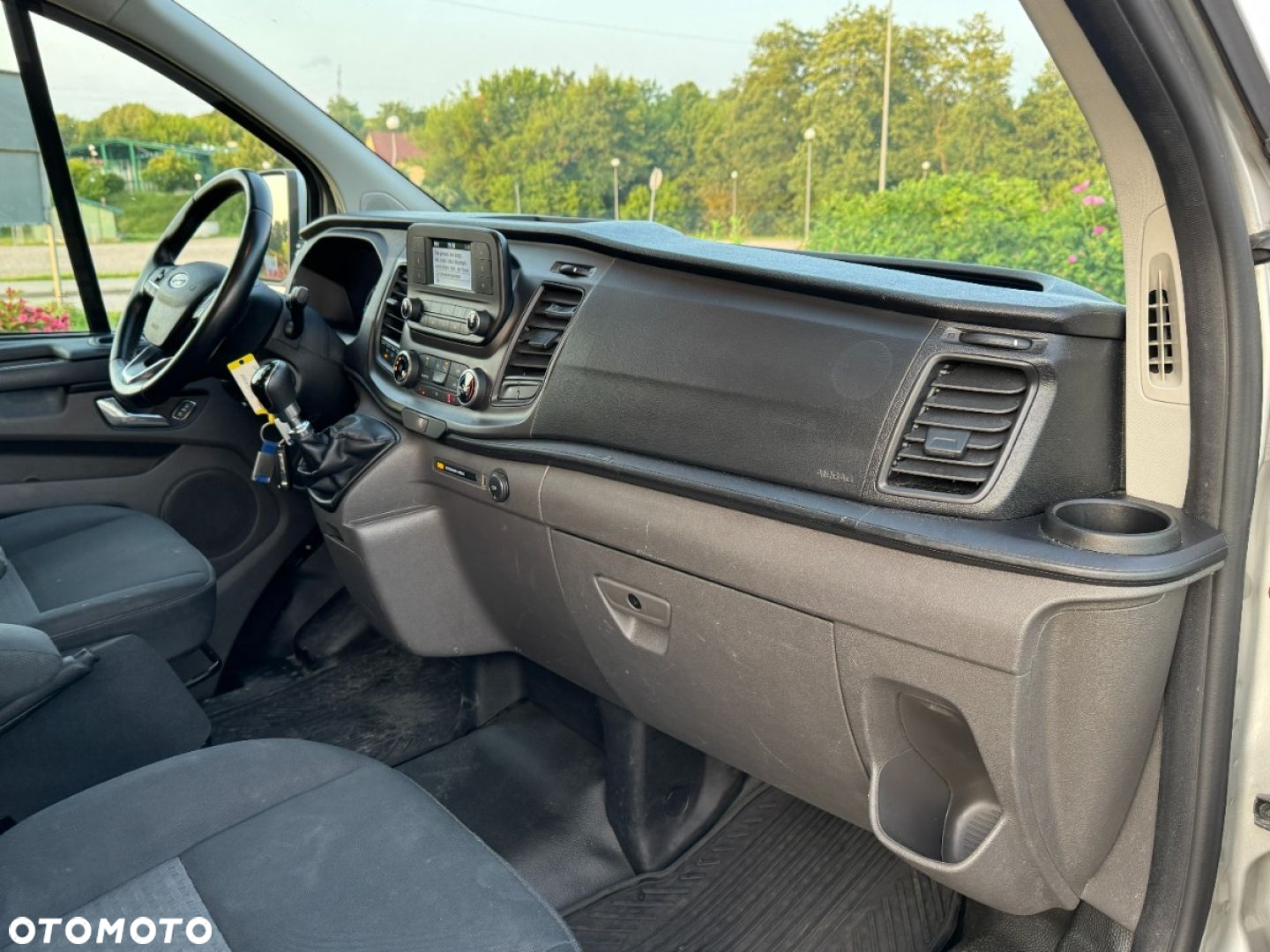 Ford Transit Custom - 23