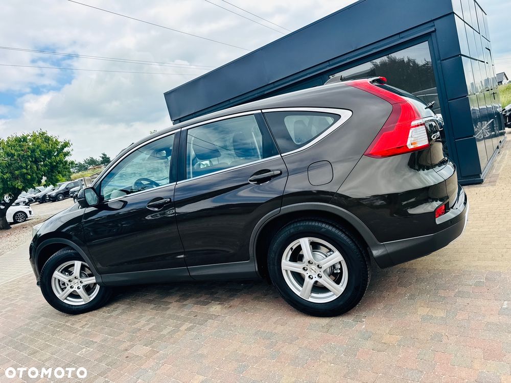 Honda CR-V 1.6i DTEC 4WD Automatik Elegance - 27