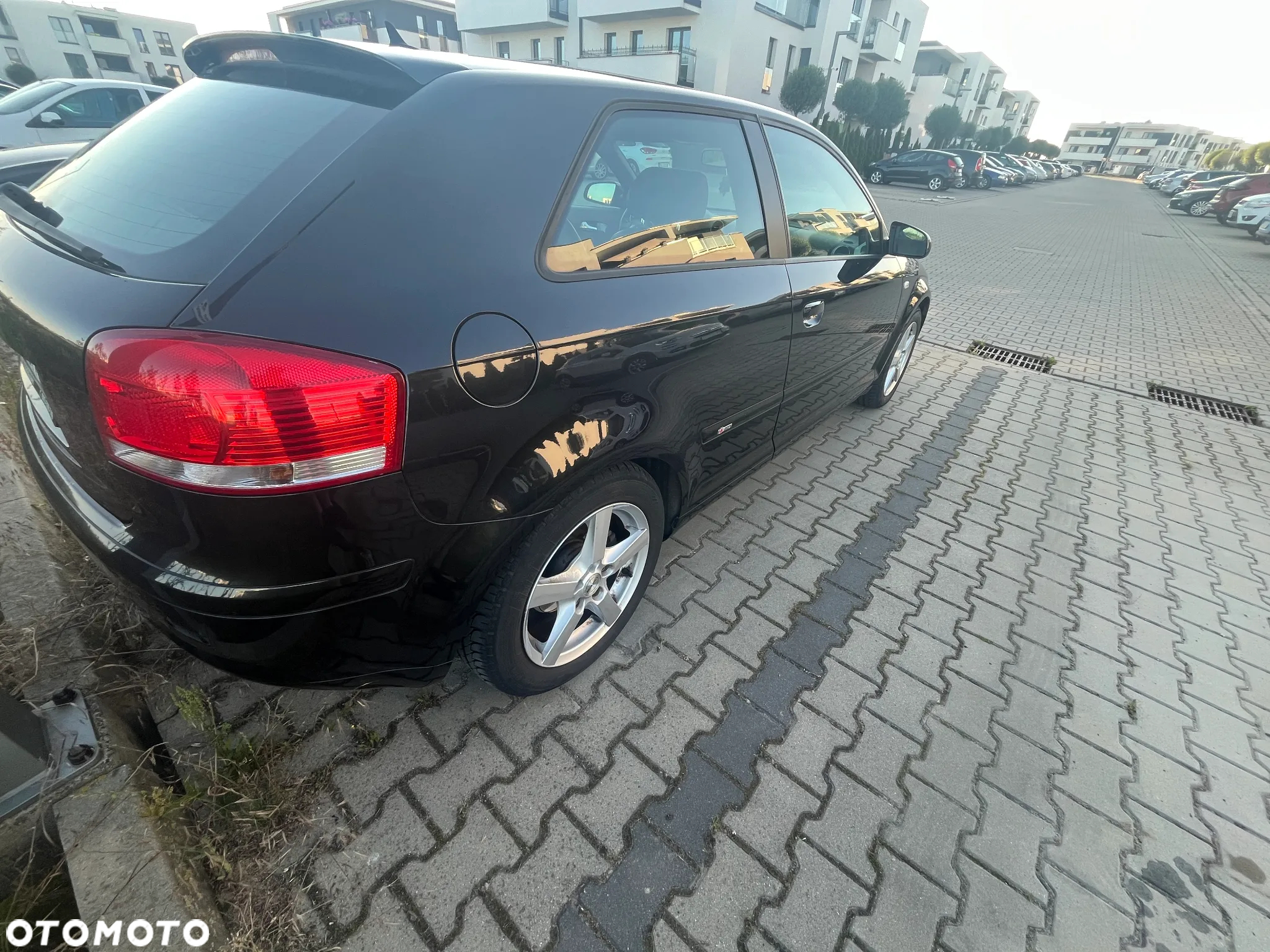 Audi A3 2.0 FSI S Line Sportpaket plus - 13