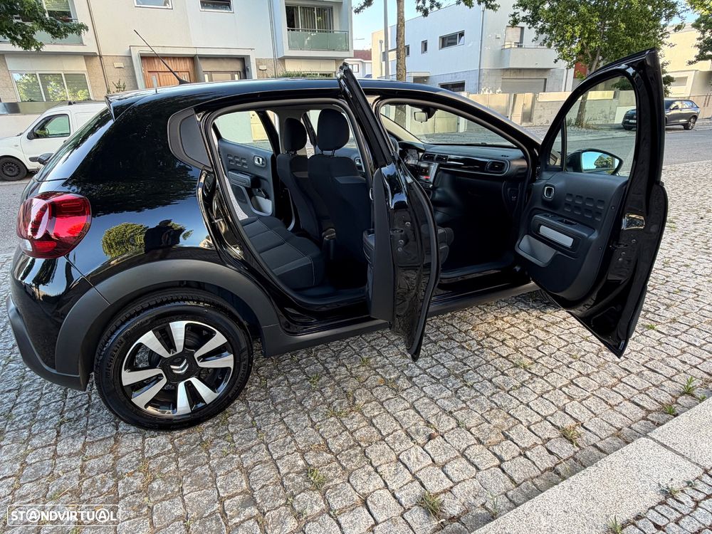 Citroën C3 1.2 PureTech Shine - 31