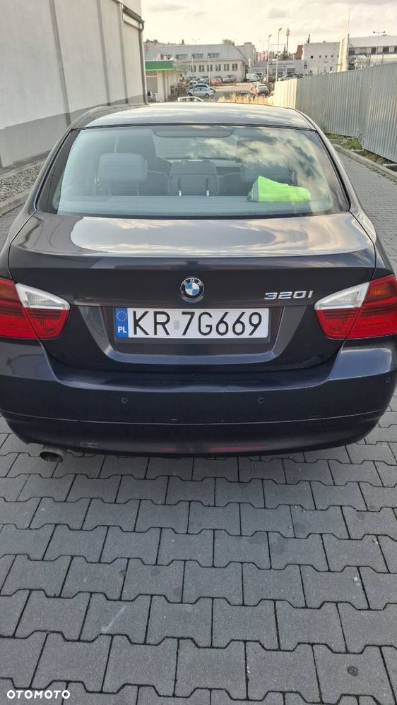 BMW Seria 3 - 5